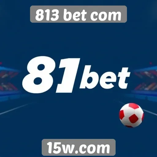 813 bet com oferece ampla variedade de jogos online