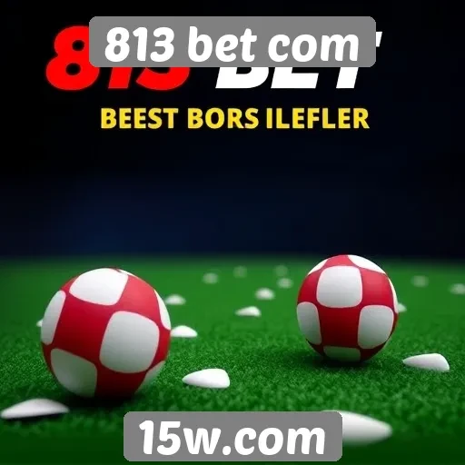 Promoções e bônus disponíveis no 813 bet com
