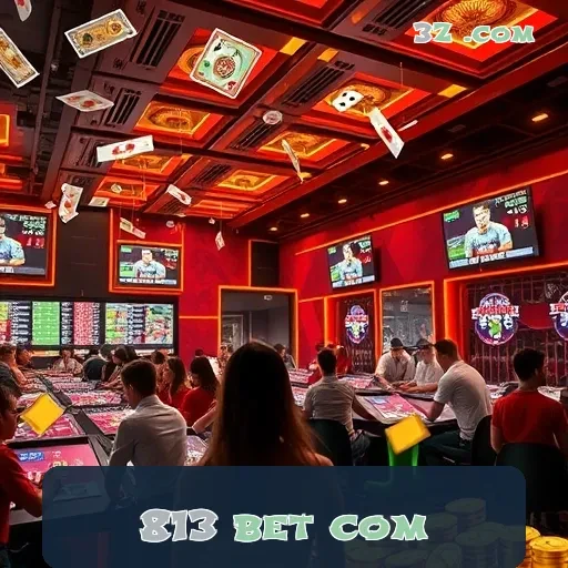 813 bet com Esportes
